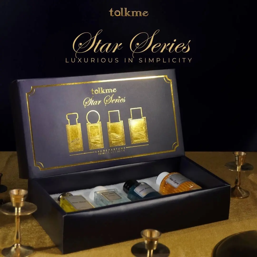 Talkme Series - Star Series eau de parfume unisex