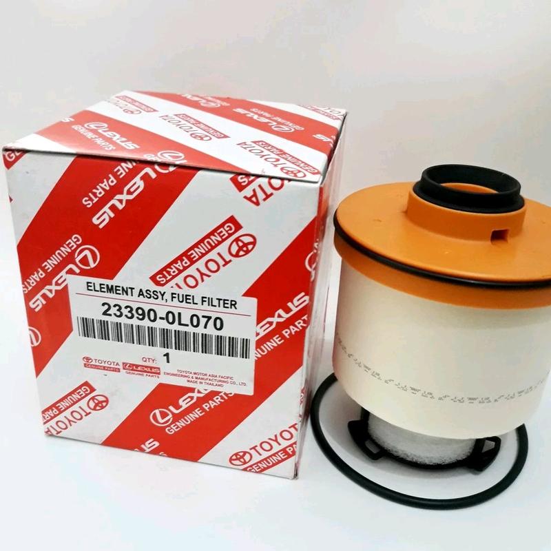 FILTER SOLAR INNOVA REBORN FORTUNER VRZ HILUX Car Mesin 3