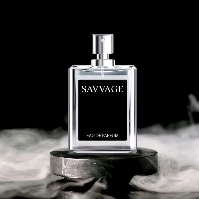 ( PROMO ) PARFUME SAVVAGE Eau de parfum 60 ml Parfum unisex untuk Pria dan Wanita Wangi  Lembut  tahan Lama 24 jam NonAlcohol 2