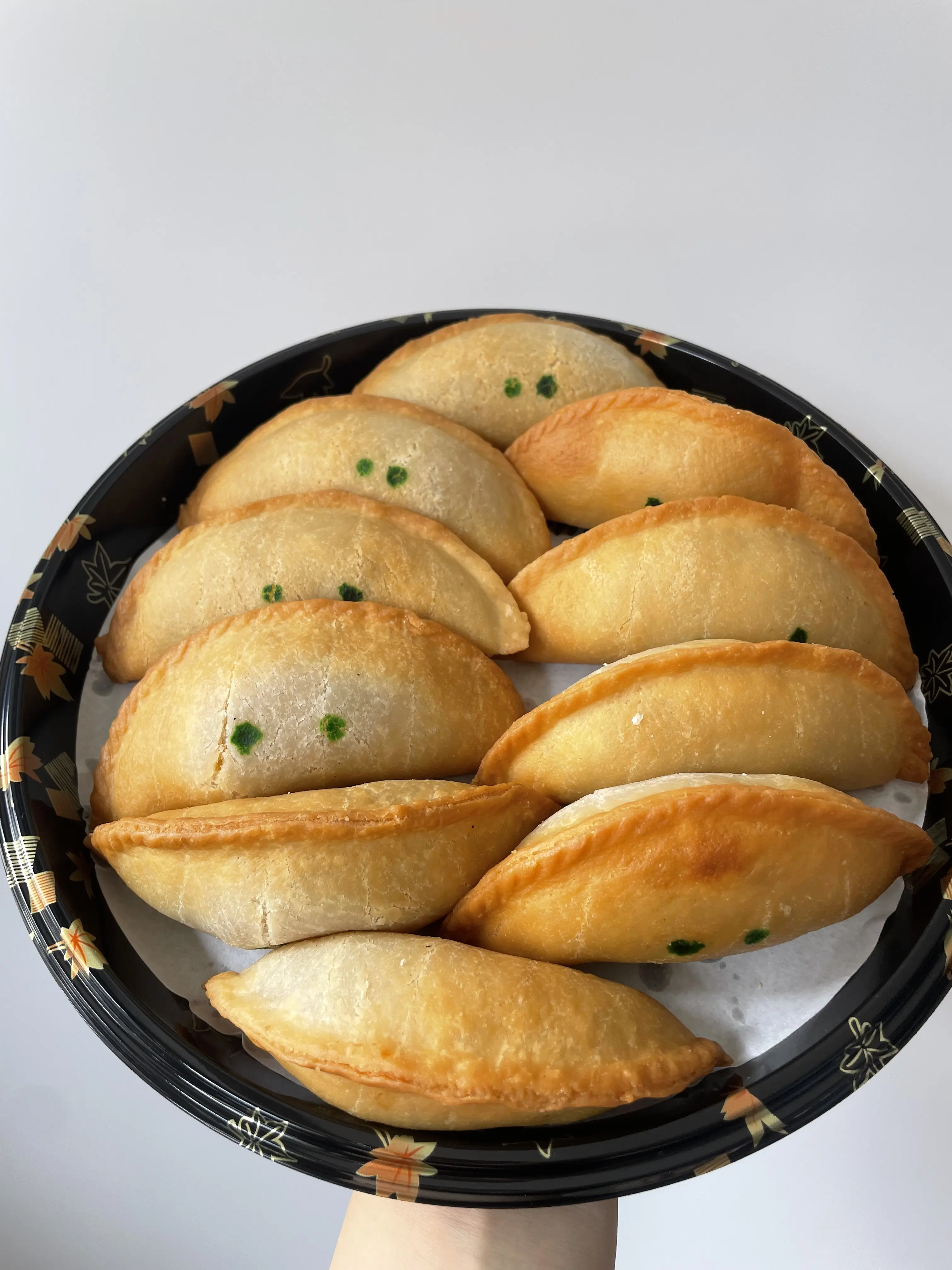 Curry Chicken/Ayam Epok Epok
