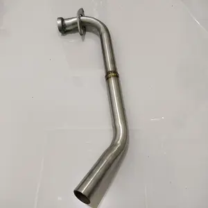 Leher Knalpot CMS Mio sporty Mio j Mio M3 Inlet 26-28 mm