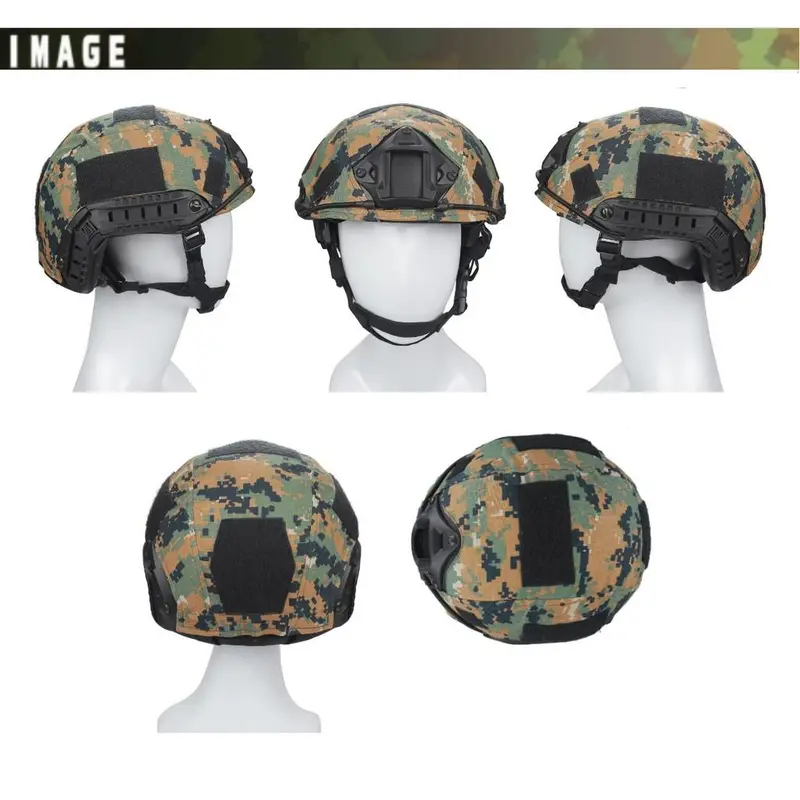 Cover Helm Tactical Military 2