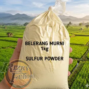 BELERANG ASLI 1KG MURNI 99,8% - fungisida