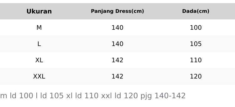 Syahnaz dress premium by New Lusy