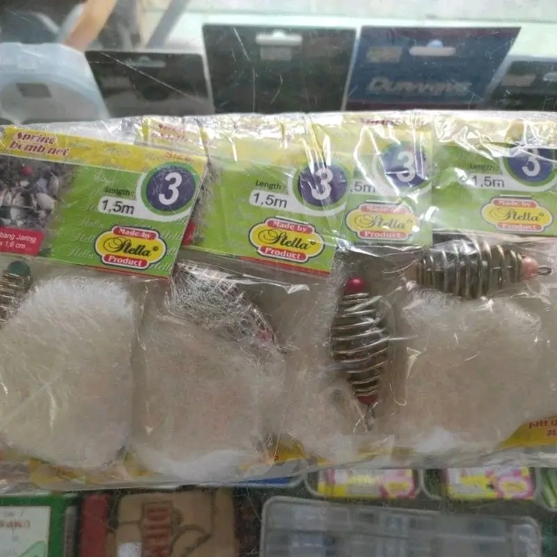 Pancing Jaring Stella ukuran 2 3 4 5 6 7 8