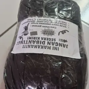 BASO ACI KEJU MONCROT 1 BKS KEMASAN EKONOMIS HOT MELT KUAH KALDU INSTAN FOOD Pedas Cuangki Seblak Bakso aci kuah Jajanan grosir - - GUDANGSNACK TGR Makanan Ayam