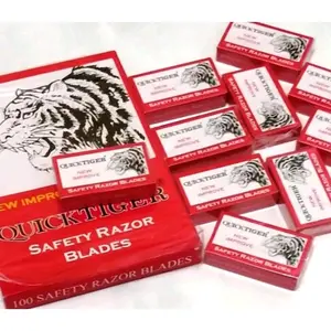 SILET MURAH SILET QUICK TIGER ISI 100 PCS