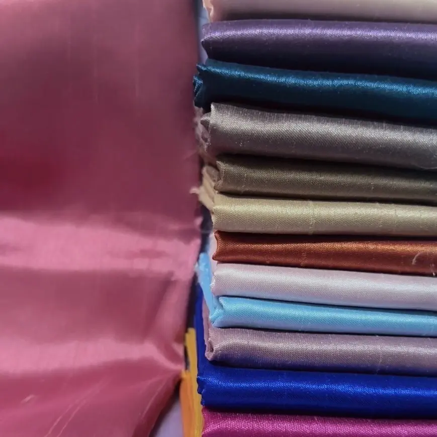 SHANTUNG KOREA SILK UNTUK 10M