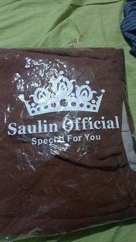 Product Review of GAMIS MUSLIM CHOCOLATE SQUARE DRESS WANITA RAYON TWILL BY SAULIN STORE from A** H**' 1