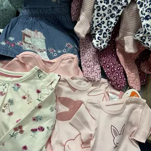 Baju bayi premium husus live