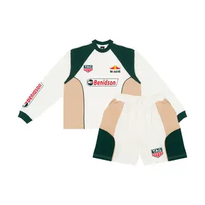 Benidson One Set Boxy Lengan Panjang Trout