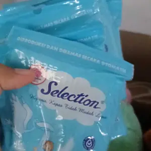 ISF SELECTION COTTON BUD KOREK TELINGA DEWASA BABY