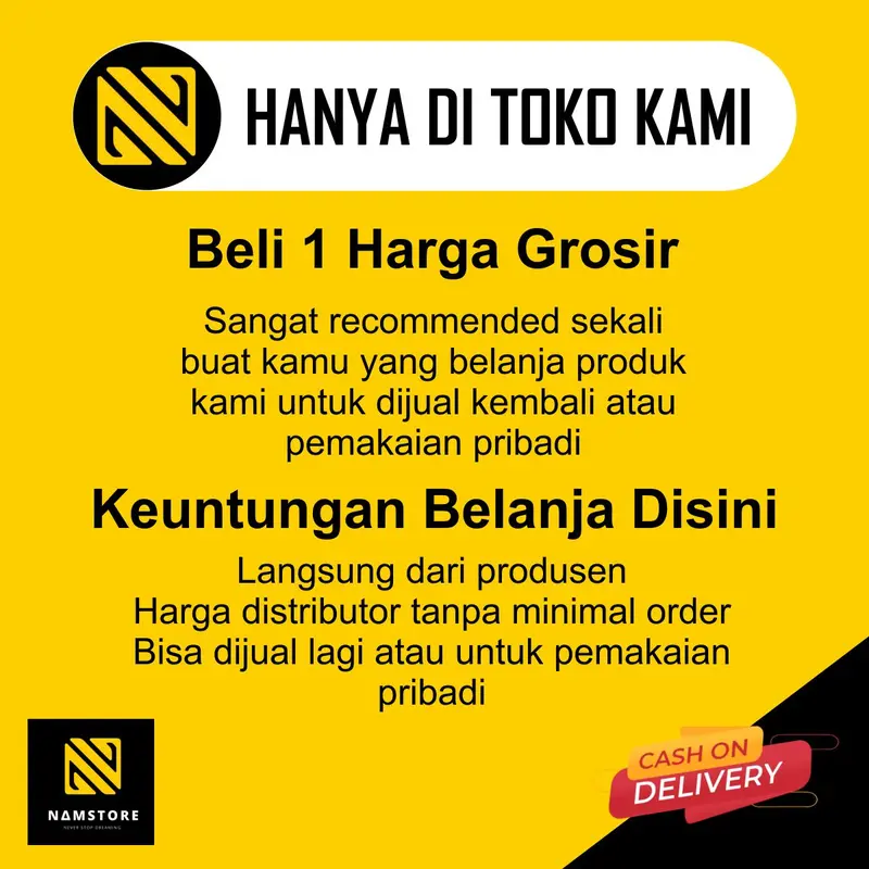 Celana PDL/Gamlok/Gembol Cargo Pria Sekolah SMP/SMA Kain Drill Namstore Collection - Dewasa, Katun, Formal, Fit, Slim, Coklat, Kantor 5
