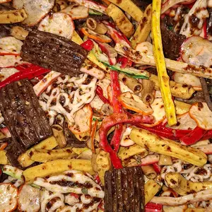 Seblak Mix / Seblak Campur / Seblak Pedas Daun Jeruk Best Seller