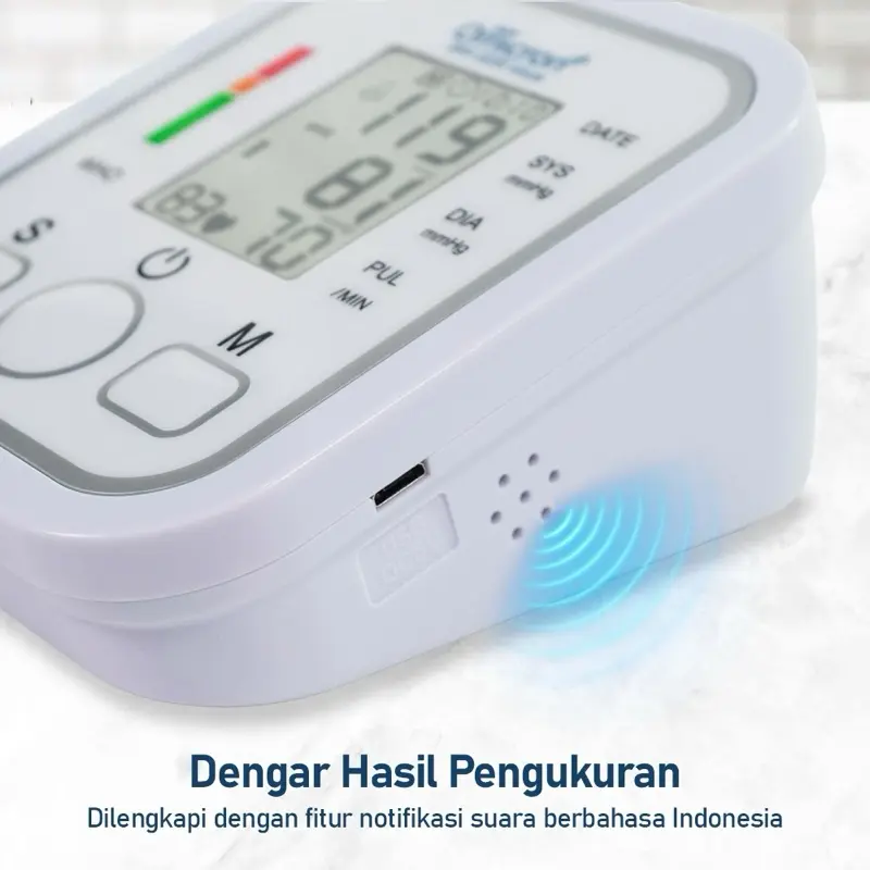 Thermometer Suhu OXYMETER DIGITAL PULSE - Alat Ukur Saturasi Oksigen Berat 4