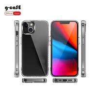 Gambar GCASE CASING CRYSTAL FOR iPhone 14 14PRO 14PLUS PRO MAX PLUS PREMIUM CASE CLEAR - IP 14 dari G-caSE Official Store Kota Administrasi Jakarta Pusat 1 Tokopedia