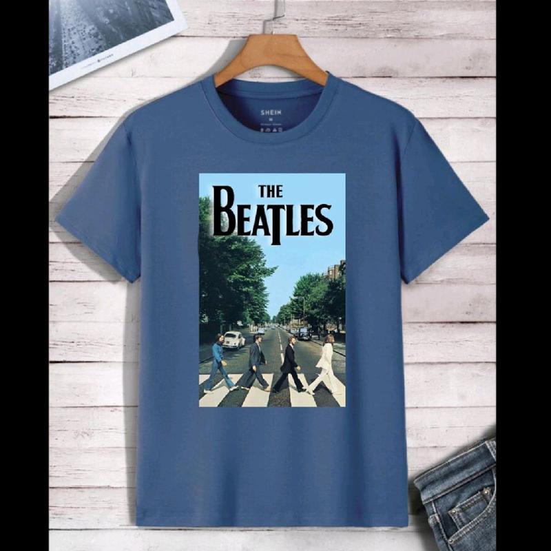 kaos distro pria/kaos band pria/kaos lengan pendek pria/lkaos premium combed 24s 3