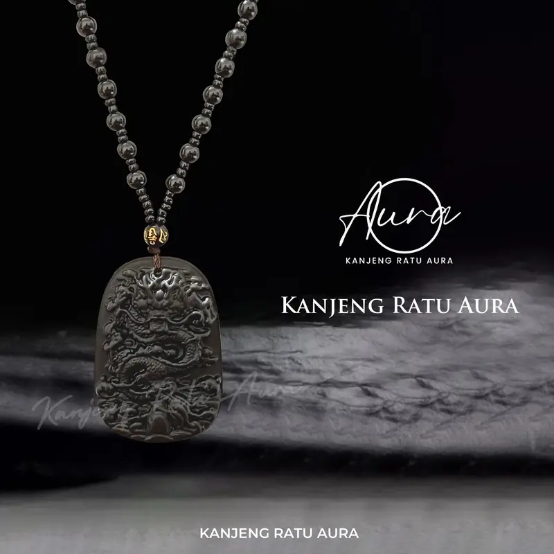 Kalung Hitam by Kanjeng Ratu Aura 0