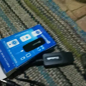 Bluetooth Audio Receiver CK-02 USB Wireless 3.5mm Receiver Adapter Aux