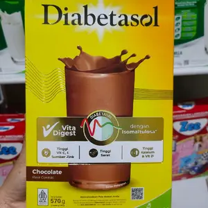 Susu DIABETASOL coklat 570gr