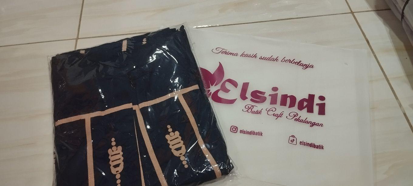 Elsindi Batik Kaftan Premium Motif Sabila Bahan Rayon Super Adem Nyaman Dipakai Jumbo Allsize kaftan kelelawar