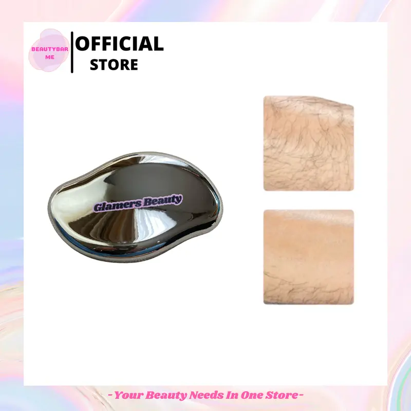 Beautybarme - alat Cukur Bulu Epilator Crystal Nano Hair Remover Shaver 1