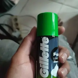 Gillette Foamy Lemon Lime 50g
