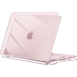 Funda protectora para MacBook Neo de 13 pulgadas (A3404), carcasa rígida encajable ultrafina y altamente transparente, cubierta cristalina para el chip A18 Pro