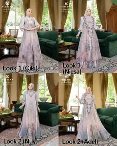 Maharayya Mom Sarimbit By Eldeena