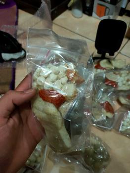 Product Review of BASO ACI 13 BUNGKUS BOCI 13 PCS KUAH KALDU BASO ACI 13 BUNGKUS SUPER PREMIUM Cuangki Instan Food from A**S 3