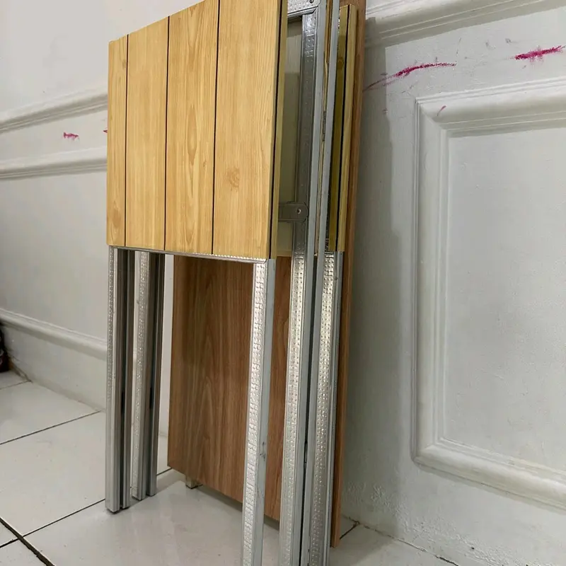MEJA KOMPOR BISA DI LIPAT PORTABLE Furniture Camping Outdoor 6