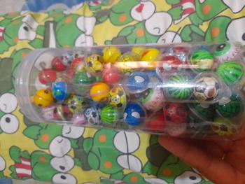 Product Review of Permen Lunak Mini MY SWEETY toples tabung biru isi 120 pcs  Candy Snack from 4**g 1