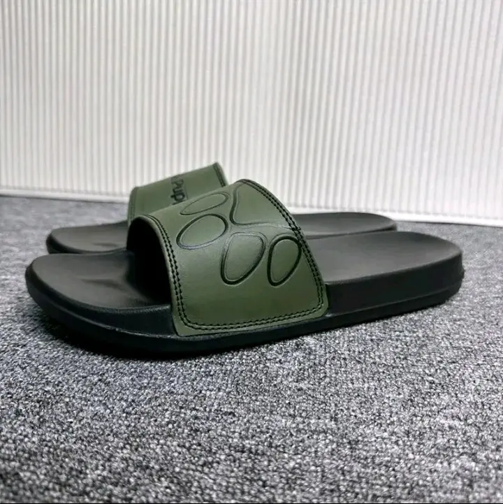 sendal slop hp puppies/Nb army slide on pria wanita anti slip anti licin Sandal 6