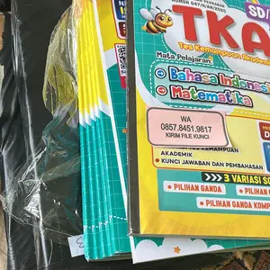 TKA SD/MI Gabungan (indonesia dan MTk)