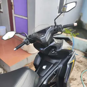 [ Bisa COD ] Jalu Stang Model Pcx Crome Universal Semua Motor