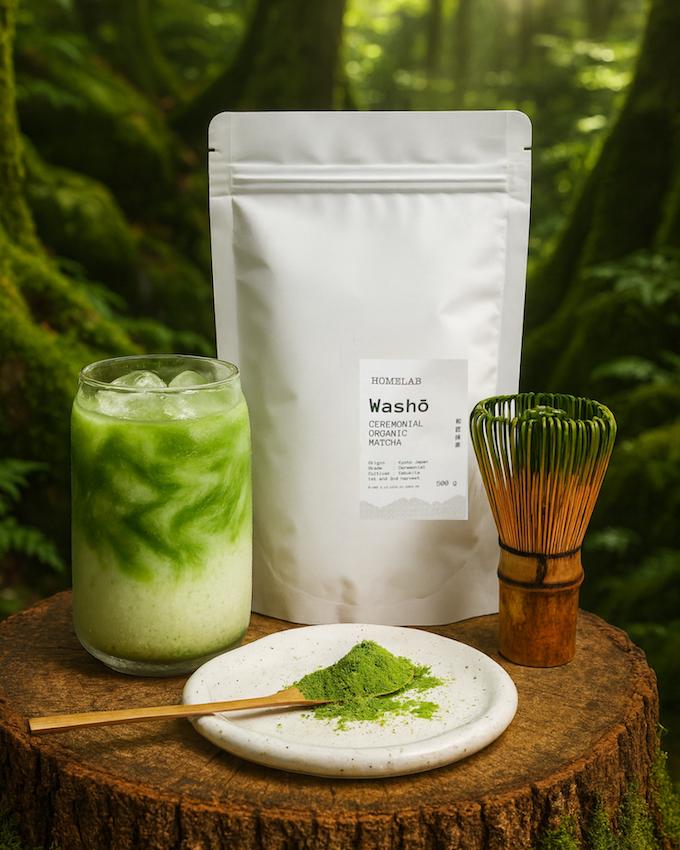 Washo 100% Organic Pure Ceremonial Grade Ma... 1