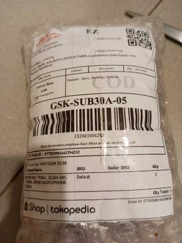 Product Review of SPON MIC TEBAL ,BUSA MIC TEBAL ,SPON MICROPHONE TEBAL from n**6 0