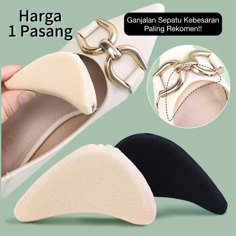 GANJALAN SEPATU PENGGANJAL SEPATU SHOE PAD INSOLE SEPATU Sneaker 0