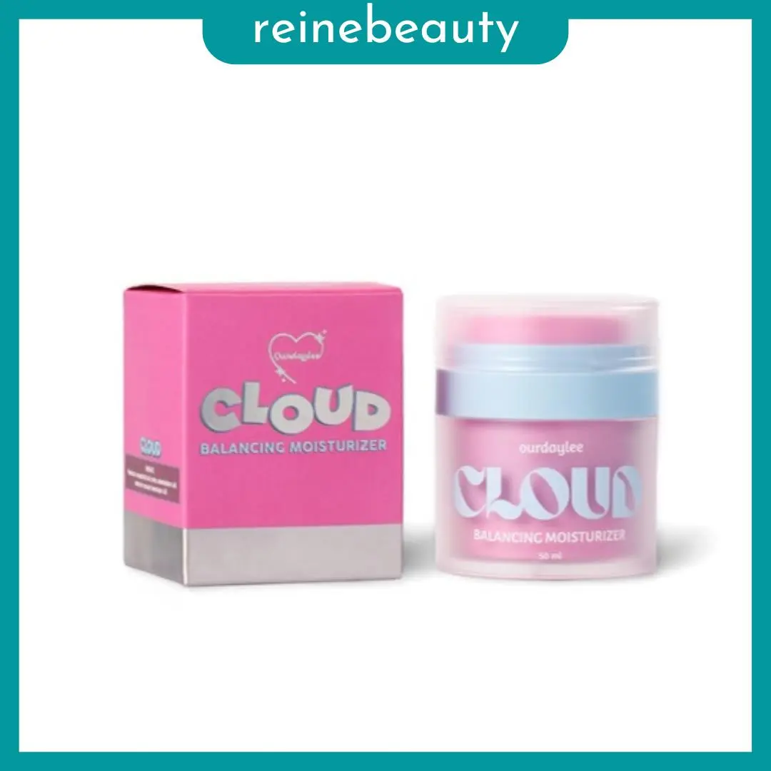 OURDAYLEE - Cloud Balancing Moisturizer [For Normal to Oily Skin]