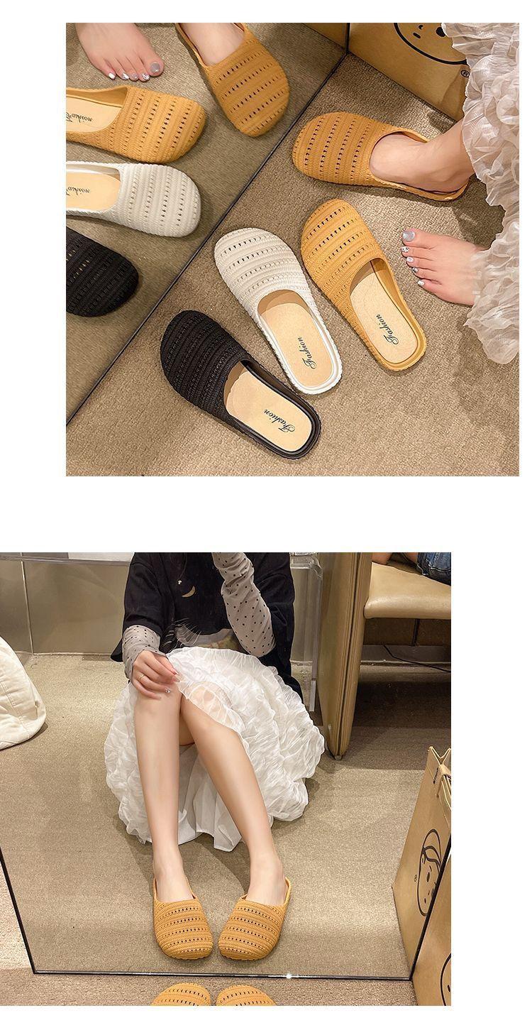 Sandal Wanita Terbaru 2025 /Sandal Kekinian /Sandal Korean Style / SandalPita Wanita/ Sandal Teplek Wanita /Sandal Slop Wanita