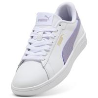Gambar PUMA Sepatu Sneaker Smash 3.0 L Uniseks White-Lilac Luster - 38 dari PUMA Indonesia Kota Bekasi 5 Tokopedia