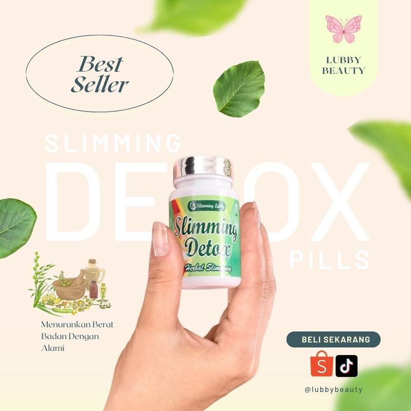 LUBBY BEAUTY - Herbal Hijau 2