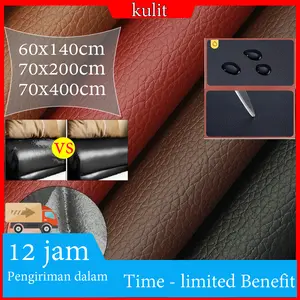 Popular leather repair patches, self-adhesive and firm, essential product for repairing car seats.