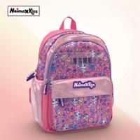 Gambar Tas Sekolah Anak Perempuan PG TK Medium Karakter Rabbit Strawberry | Tas Anak Cewek Motif Strawberry Cute dari NaimaxKids.id Kota Tangerang 3 Tokopedia