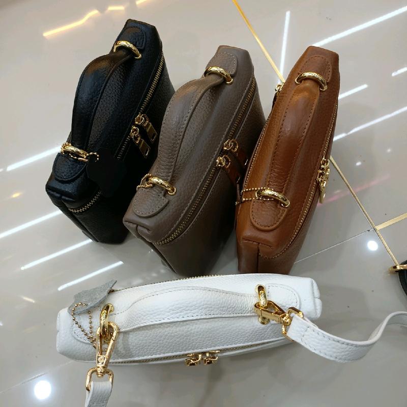 tas mini bag 22 cm Kulit sapi asli 3