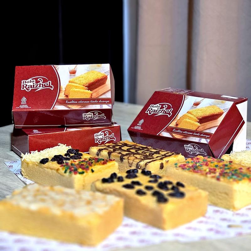SATUAN KUE BOLU OVEN RAIZHEL Food 4