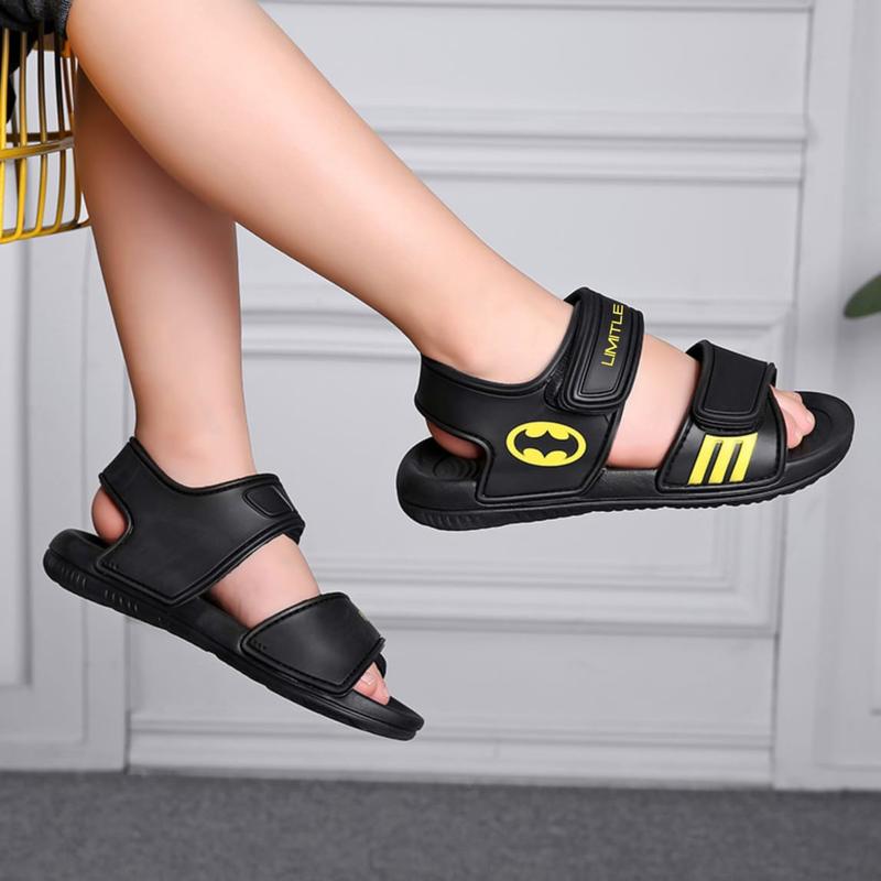 Sandal Anak Laki-laki Perempuan Tali Belakang Sandal Anak Karakter 5