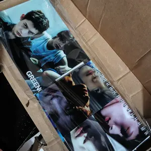 FANKIT CORTIS GREEN 14 ITEM KPOP UNOFFICIAL JAMES JUHOON KEONHO MARTIN SEONGHYEON