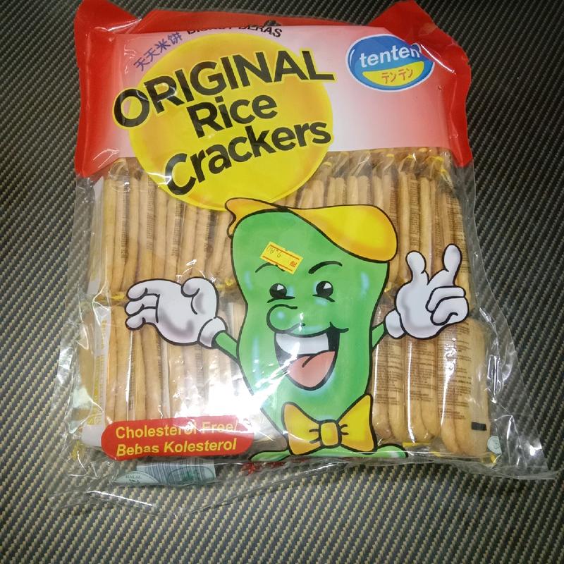 Original Rice Cracker 230gm . - TikTok Shop Malaysia