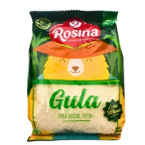 Rosina Gula Kristal Putih 200 Gram - Gula Manis dan Laris untuk Berbagai Masakan Sugar Food